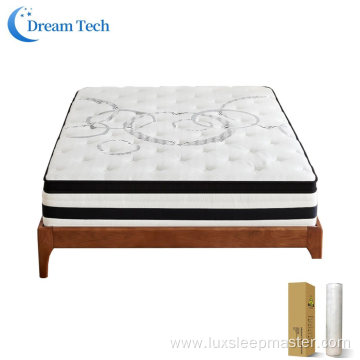 Home Furniture Manufacturers Pocket Spring Mattresses